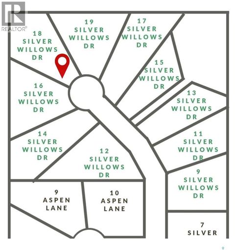 18 Silver Willows DRIVE Laird Rm No. 404 SK S0K1Z0