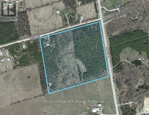 585250 SIDEROAD 10 A Grey Highlands ON N0C1H0