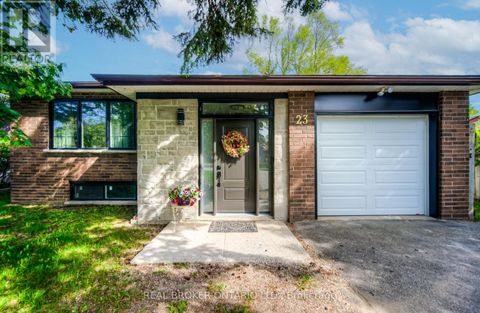 23 CARBERRY ROAD Erin ON N0B1T0