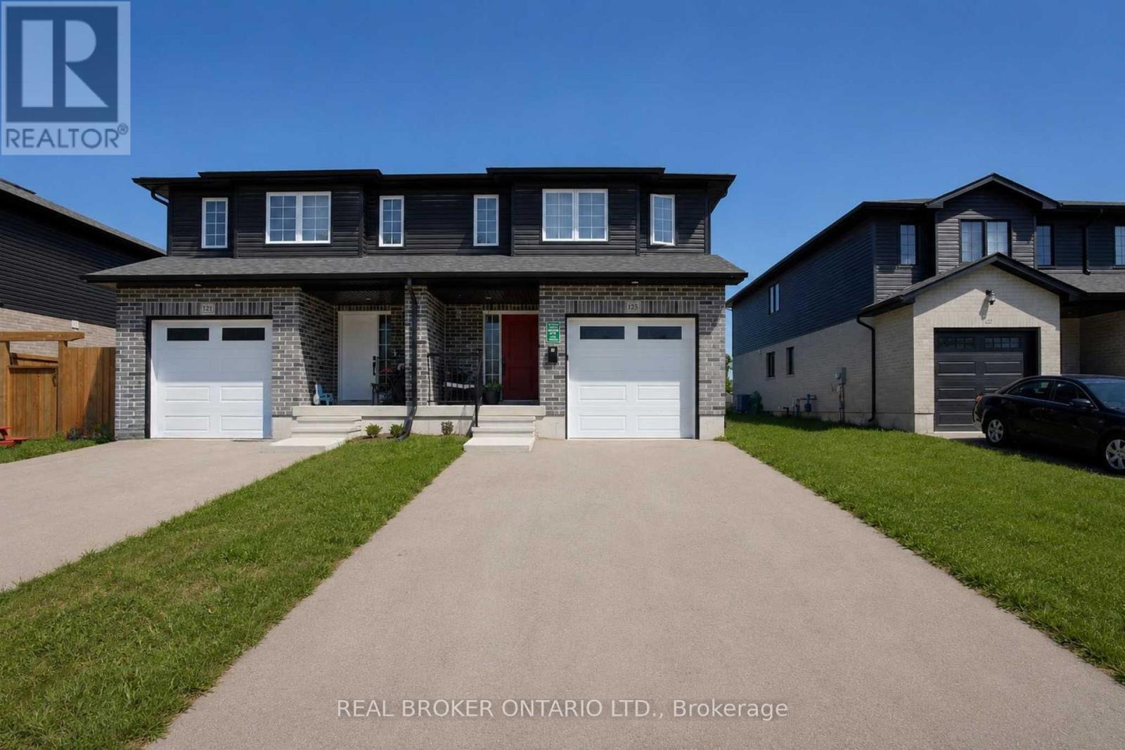 123 EGAN AVENUE
