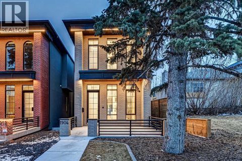 1904 13 Street SW Calgary AB T2T3P6