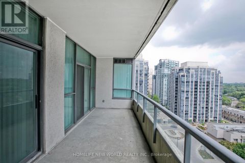 1506 - 23 HOLLYWOOD AVENUE Toronto (Willowdale East) ON M2N7L8