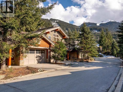 2 2324 TALUSWOOD PLACE Whistler BC V8E0R1