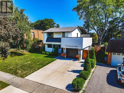 618 SANTEE GATE Mississauga (Mississauga Valleys) ON L5A2B7