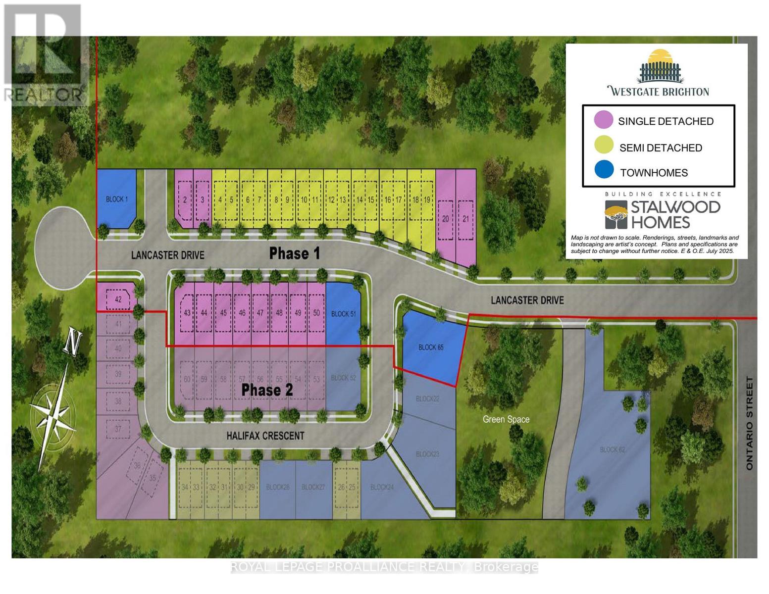LOT 47 LANCASTER DRIVE
