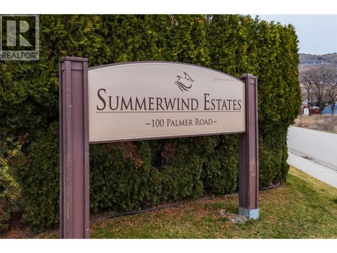 100 Palmer Road Unit# 42 Lot# 42 Vernon BC V1H2H8