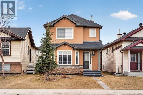8474 Saddleridge Drive NE Calgary AB T3J5H8