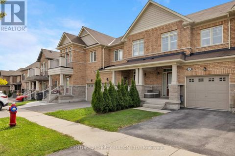 202 SKY HARBOUR DRIVE Brampton (Bram West) ON L6Y2Z7