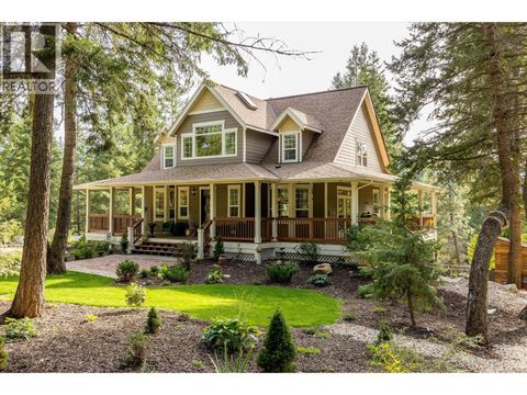 192 Louie View Drive Lumby BC V0E2G1