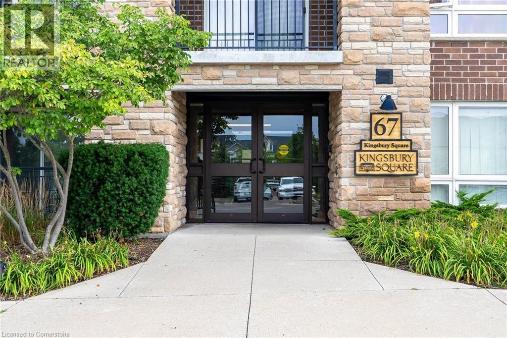 67 KINGSBURY Square Unit# 307