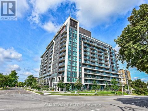 203 - 80 ESTHER LORRIE DRIVE Toronto (West Humber-Clairville) ON M9W0C6