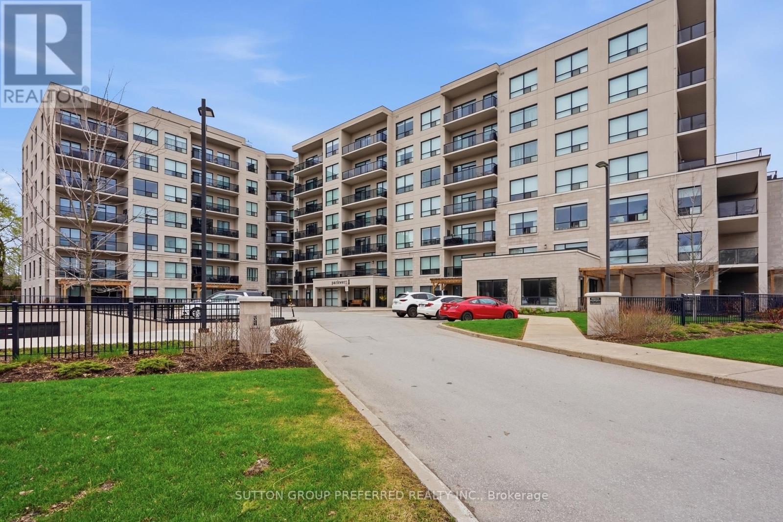 401 - 1200 COMMISSIONERS ROAD W