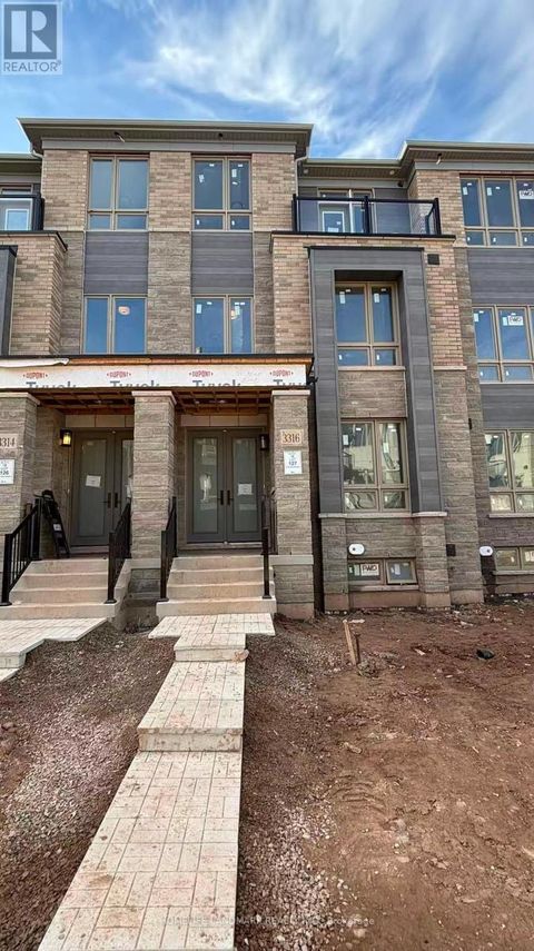 3316 TAHA GARDENS Oakville (GO Glenorchy) ON L6M4K1