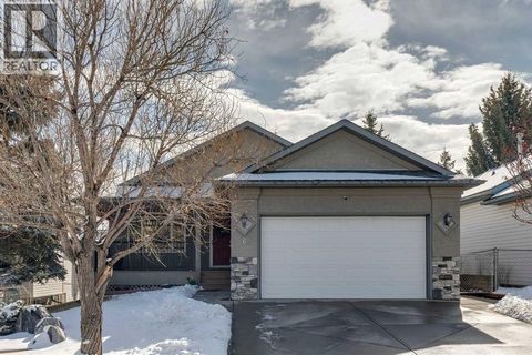 6 Sheep River Crescent Okotoks AB T1S1N6