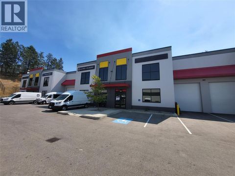 5000 Silver Star Road Unit# 202 & 203 Vernon BC V1B3K3