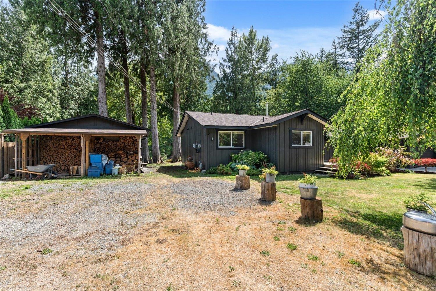 49322 NEVILLE ROAD|Chilliwack River Valley