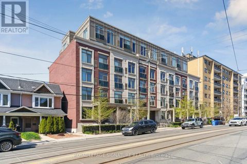 504 - 580 KINGSTON ROAD E Toronto (East End-Danforth) ON M4E1P9