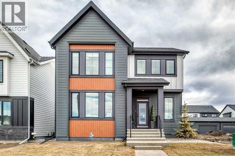 Property photo of 605 sailfin drive, rural rocky view county, AB t3z2g7