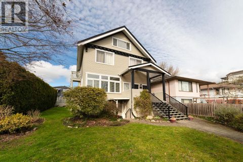 111 E 61ST AVENUE Vancouver BC V5X2B3