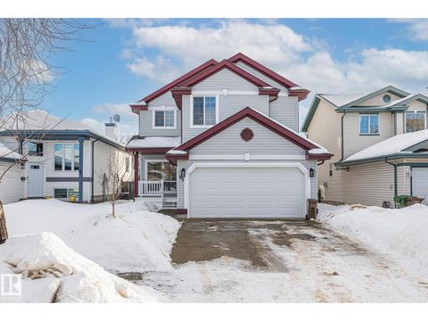 69 Hamilton CR St. Albert AB T8N6R9