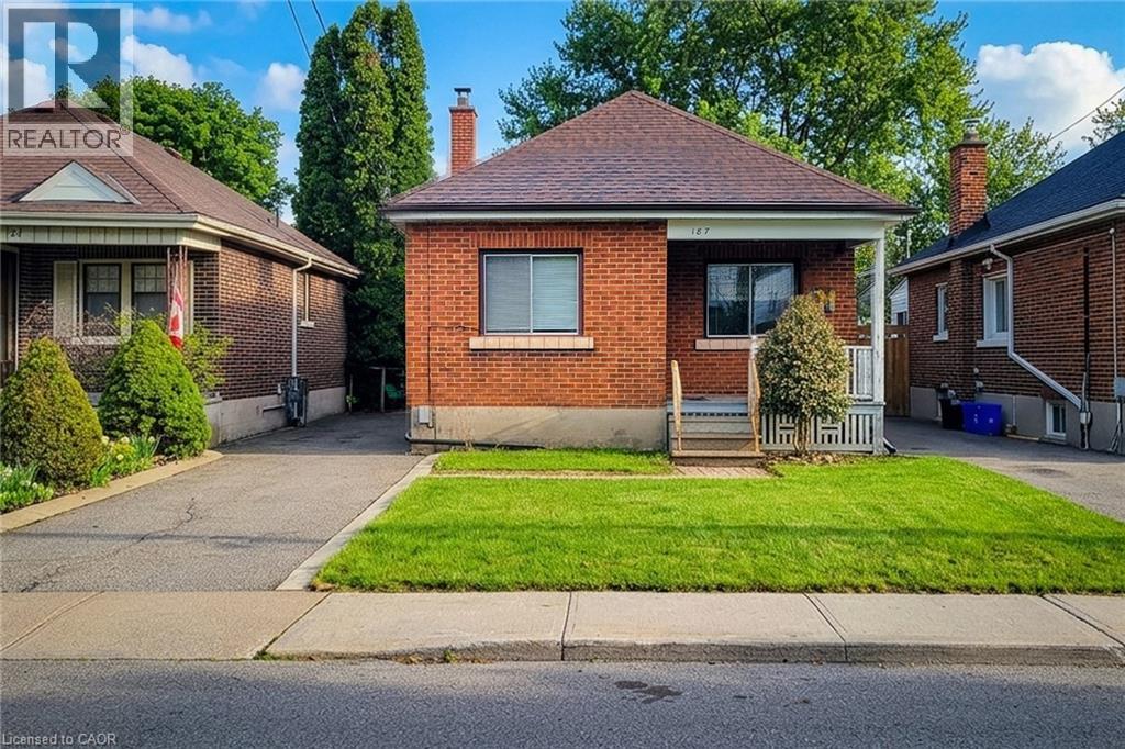 187 PARADISE Road N