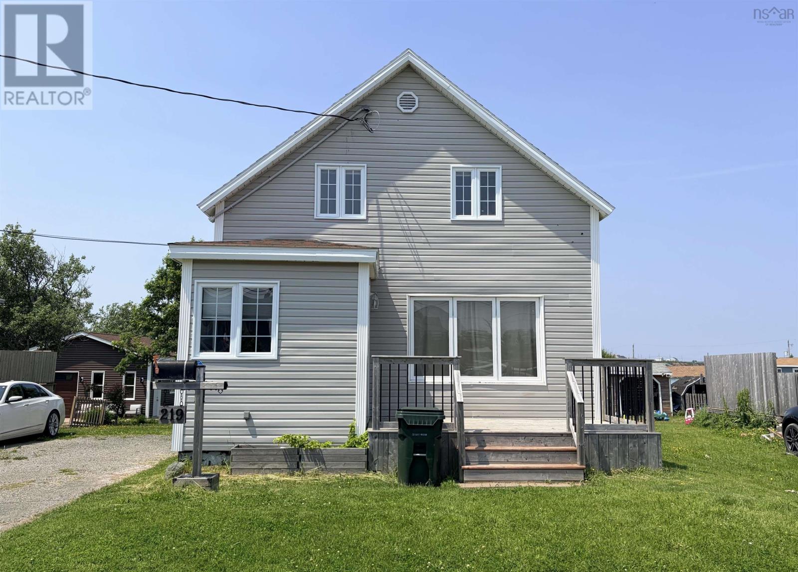 Photo 1 of 23 — 219 Brookland Street, Glace Bay, NS B1A1N4