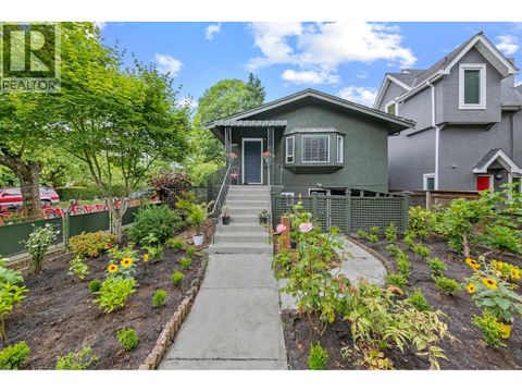 3099 W 6TH AVENUE Vancouver BC V6K1X4
