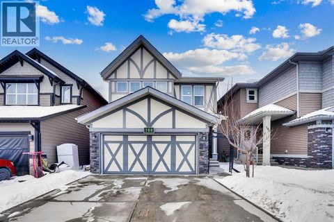 100 Kingsbury Close SE Airdrie AB T4A0R3