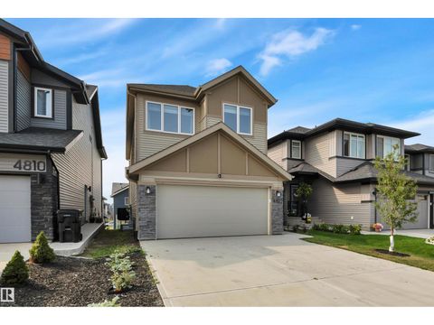 4812 KINNEY RD SW Edmonton AB T6W5G2