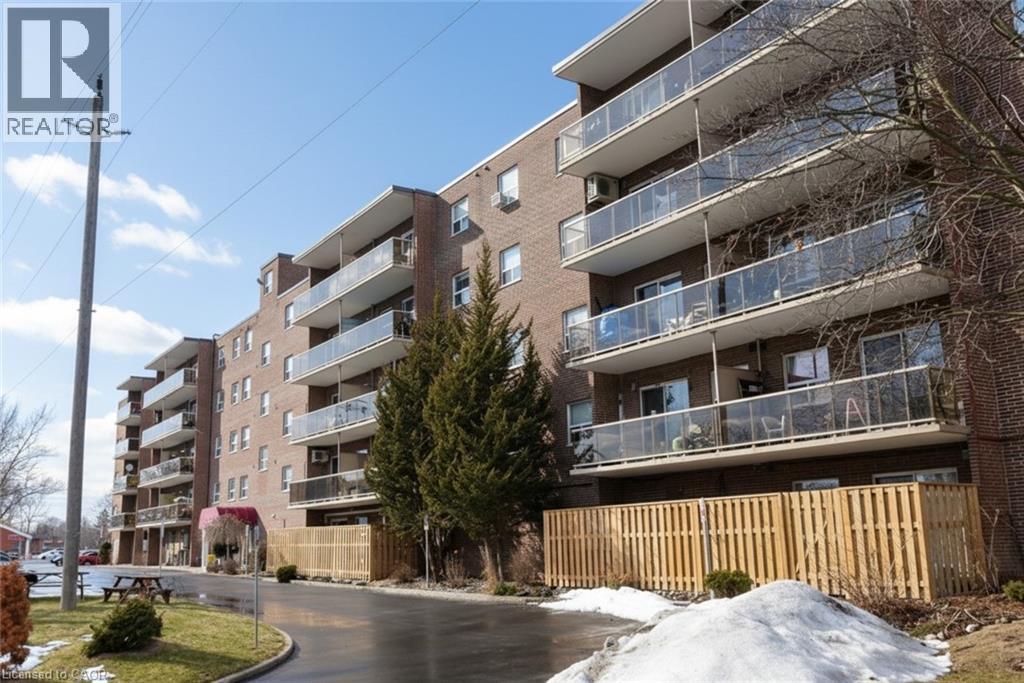 793 COLBORNE Street Unit# 205