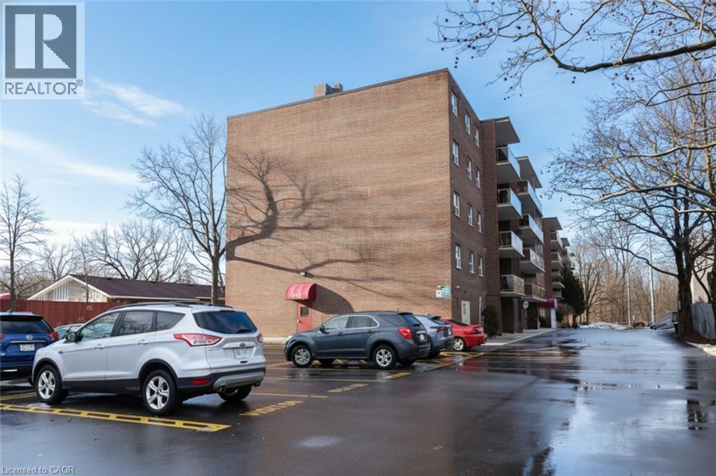 793 COLBORNE Street Unit# 205