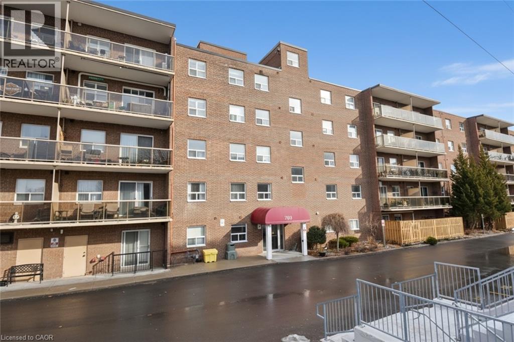 793 COLBORNE Street Unit# 205