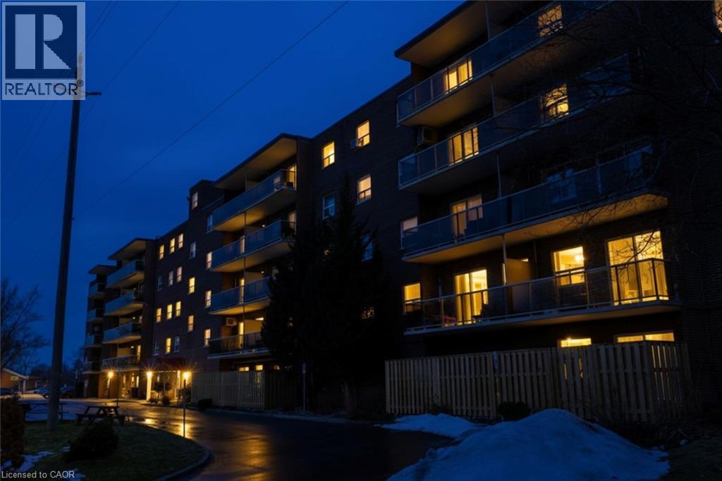 793 COLBORNE Street Unit# 205