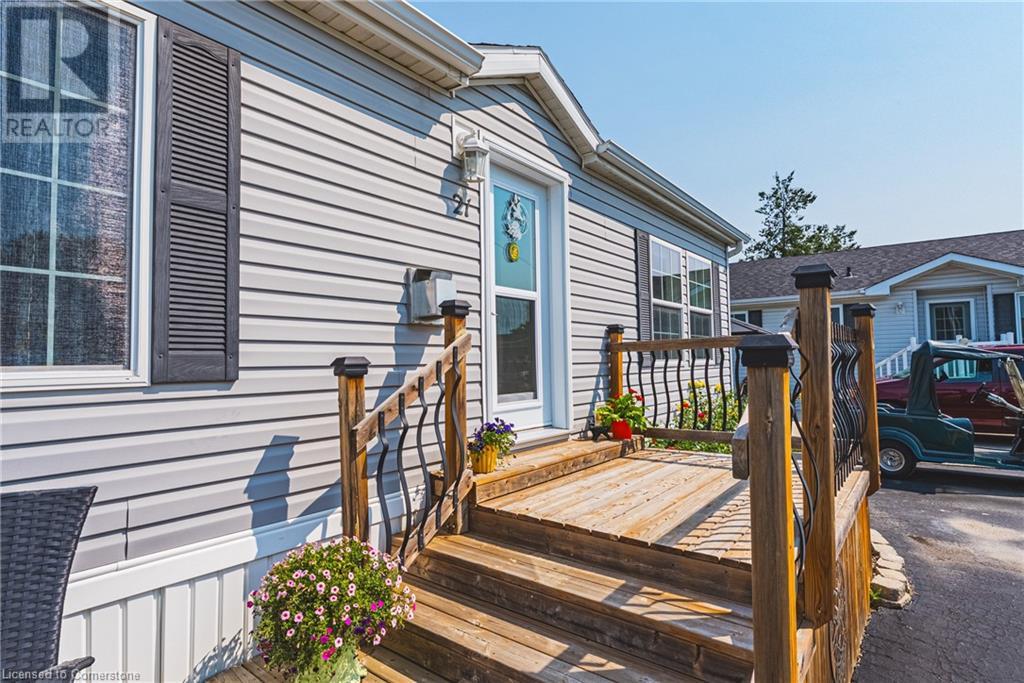 21 ELM STREET PVT Private