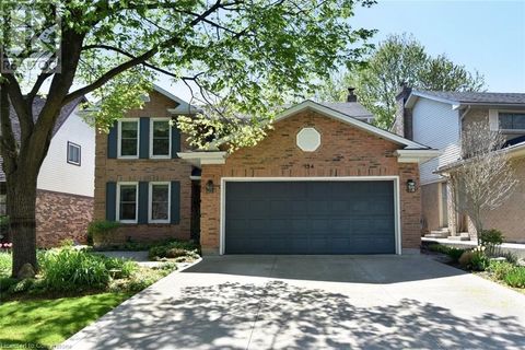 134 WATSONS Lane Dundas ON L9H6L2