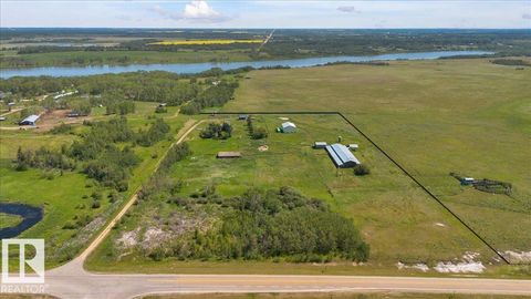 23427 Twp Rd 574 Rural Sturgeon County AB T8R1L2