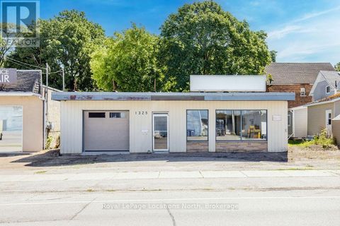 1325 2ND AVENUE E Owen Sound ON N4K2J5