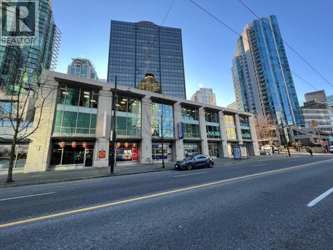 1376 1378 W PENDER STREET Vancouver BC V6E4T1