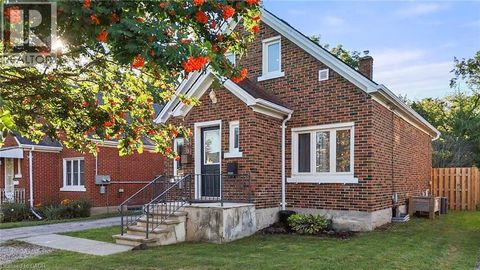 473 VICTORIA Street S Kitchener ON N2M3A6