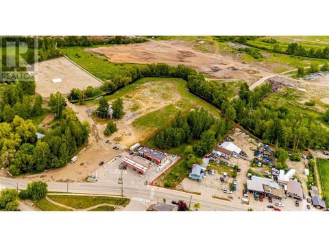 1800 Vernon Street Lumby BC V0E2G0