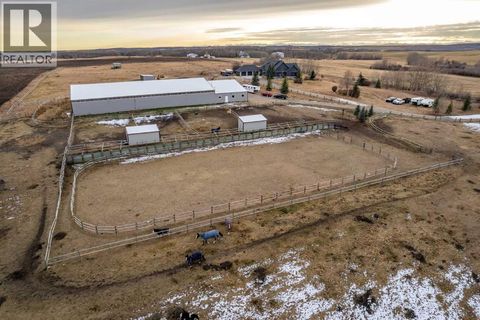 41127 Township Road 283 Rural Rocky View County AB T4C2W6