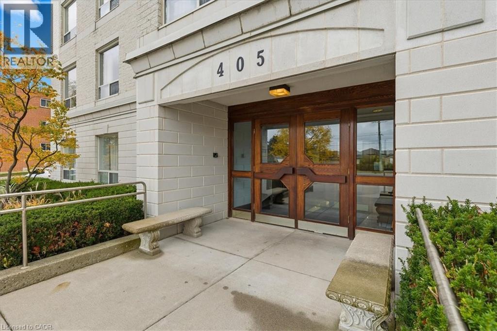 405 ERB Street W Unit# 507