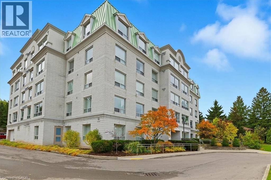 405 ERB Street W Unit# 507