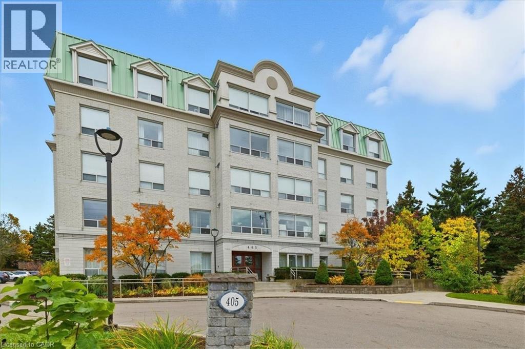 405 ERB Street W Unit# 507