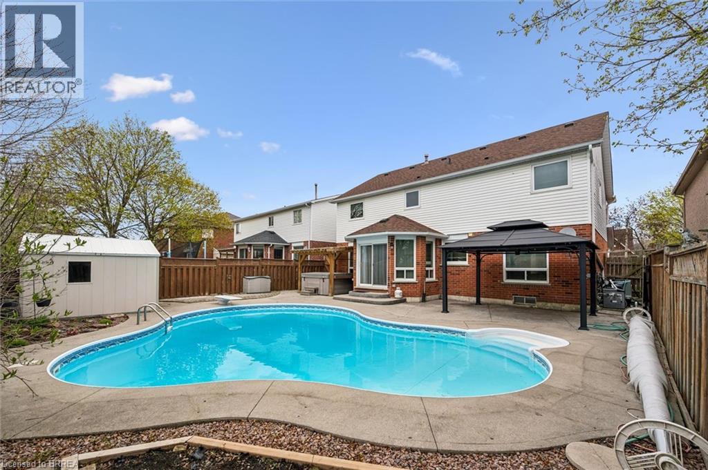 223 GLENVALLEY Drive