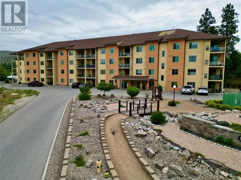 921 SPILLWAY Road Unit# 302C Oliver BC V0H1T8