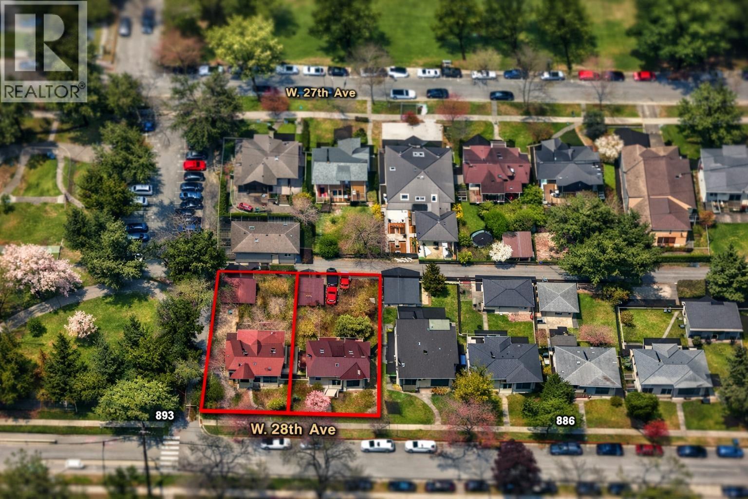 877&887 W 28TH AVENUE