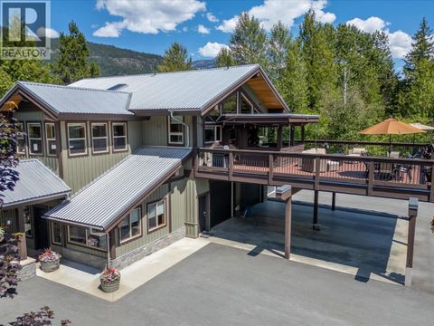 1470 FRASER ROAD Pemberton BC V0N2L0