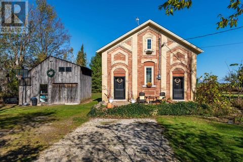 404223 CONC RD 20 CONCESSION Georgian Bluffs ON N0H1S0