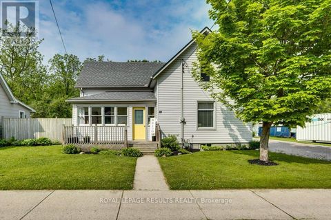 81 VICTORIA STREET Tillsonburg ON N4G3Z5